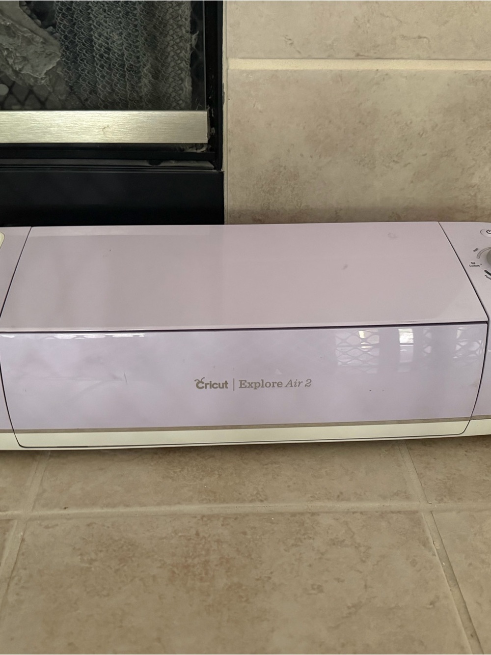 Cricut Explore Air 2 Cutting Machine - Lavender